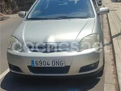 Gris / plata Usado 2005 Toyota Corolla Sol Berlina | 3300 € (Buen precio)