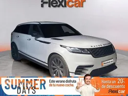 Blanco Usado 2018 Land Rover Range Rover Velar R-Dynamic SUV | 42.990 € (Precio justo)