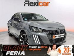 Amarillo Usado 2024 Peugeot 208 Allure Utilitario | 16.790 € (Caro)