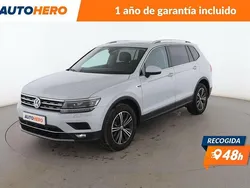 Blanco Usado 2018 VW Tiguan Sportline SUV | 27.499 € (Precio justo)