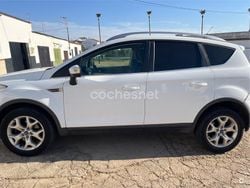 Blanco Usado 2012 Ford Kuga Trend SUV | 9500 € (Un poco caro)