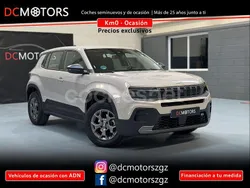 Beige Usado 2023 Jeep Avenger Longitude SUV | 21.900 € (Buen precio)
