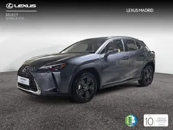Gris / plata Usado 2024 Lexus UX SUV | 35.990 €
