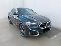 Azul Usado 2021 BMW X6 xLine SUV | 55.900 €