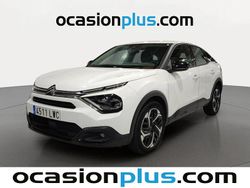 Blanco Usado 2022 Citroën C4 Feel SUV | 14.355 € (Buen precio)