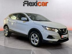 Blanco Usado 2021 Nissan Qashqai Acenta SUV | 14.490 € (Super precio)