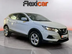 Blanco Usado 2021 Nissan Qashqai Acenta SUV | 16.290 € (Buen precio)