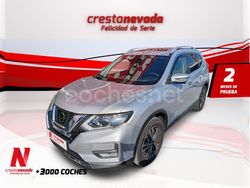 Gris / plata Usado 2018 Nissan X-Trail N-Connecta SUV | 19.990 € (Un poco caro)