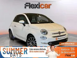 Beige Usado 2022 Fiat 500 Dolcevita Berlina | 10.690 € (Precio justo)