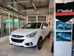 Blanco Usado 2013 Hyundai ix35 SUV | 11.899 € (Precio justo)