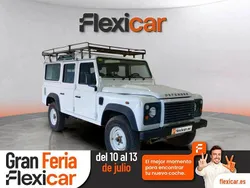 Blanco Usado 2016 Land Rover Defender SUV | 29.990 €