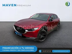 Gris / plata Usado 2024 Mazda CX-30 Homura-Line SUV | 28.900 € (Precio justo)
