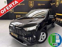Negro Usado 2019 Toyota RAV4 Advance SUV | 22.490 € (Buen precio)