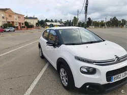 Blanco Usado 2019 Citroën C3 Feel Utilitario | 8400 € (Precio justo)