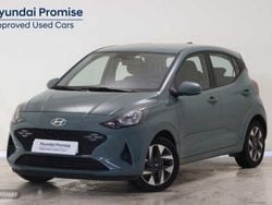 Angrove green Usado 2024 Hyundai i10 Utilitario | 14.490 € (Precio justo)