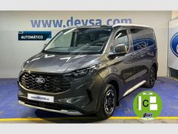 Gris Nuevo 2025 Ford Tourneo Custom Active Van | 45.470 €