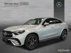 Gris / plata Nuevo 2025 Mercedes GLC220 Coupe | 67.890 € (Precio justo)