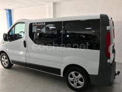 Blanco Usado 2012 Opel Vivaro Van | 14.550 € (Precio justo)