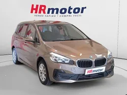 Beige Usado 2019 BMW 216 Familiar | 16.780 € (Precio justo)