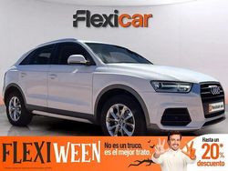Blanco Usado 2016 Audi Q3 SUV | 21.990 € (Precio justo)