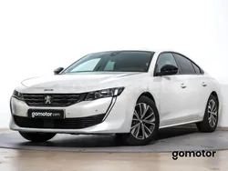 Blanco Usado 2023 Peugeot 508 Allure Berlina | 24.990 € (Caro)