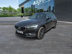 Gris Usado 2021 Volvo XC60 Inscription SUV | 43.400 €