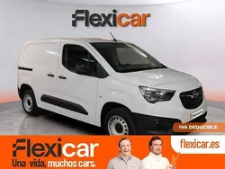 Blanco Usado 2021 Opel Combo Monovolumen | 11.490 € (Precio justo)