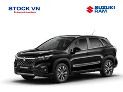 Negro Nuevo 2025 Suzuki SX4 S-Cross SUV | 28.900 €