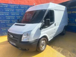 Blanco Usado 2012 Ford Transit Monovolumen | 8950 €