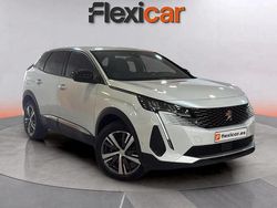 Blanco Usado 2023 Peugeot 3008 Allure Monovolumen | 16.490 € (Precio justo)