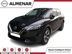 Midnight black (metalizado) Usado 2024 Nissan Qashqai Style Edition SUV | 26.900 € (Un poco caro)