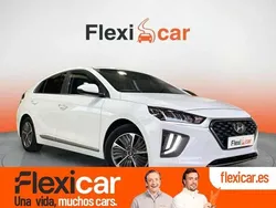 Blanco Usado 2022 Hyundai Ioniq Berlina | 18.190 € (Precio justo)