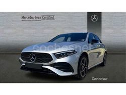 Plata iridio Usado 2024 Mercedes A250 AMG line Berlina | 36.500 € (Precio justo)