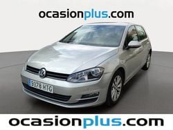 Gris plata Usado 2013 VW Golf VII Advance Utilitario | 12.350 € (Precio justo)