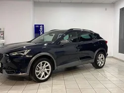 Gris Usado 2021 Cupra Formentor SUV | 24.900 € (Precio justo)