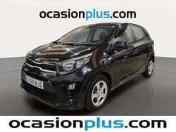 Negro Usado 2023 Kia Picanto Utilitario | 10.900 € (Buen precio)