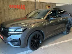 Gris / plata Usado 2019 VW Touareg R-line SUV | 34.900 € (Precio justo)