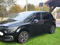 Negro Usado 2018 Citroën C4 SpaceTourer Feel Monovolumen | 11.500 € (Precio justo)
