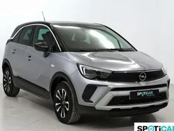 Gris Usado 2024 Opel Crossland X Elegance SUV | 18.500 € (Precio justo)