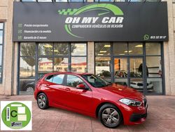 Rojo Usado 2020 BMW 116 Utilitario | 13.999 € (Super precio)