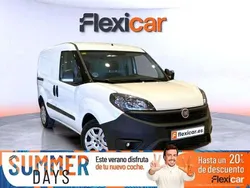 Blanco Usado 2022 Fiat Doblò Monovolumen | 11.990 € (Precio justo)