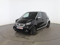 Negro Usado 2016 Smart ForFour Basis Utilitario | 10.899 € (Precio justo)