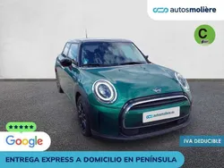 Verde Usado 2023 Mini Cooper Utilitario | 21.345 € (Precio justo)