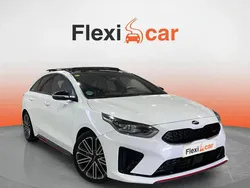 Blanco Usado 2020 Kia ProCeed 2 Utilitario | 19.990 € (Super precio)