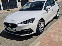 Blanco Usado 2021 Seat Leon Style Berlina | 16.000 € (Buen precio)
