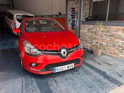 Granate Usado 2018 Renault Clio IV LIMITED Berlina | 6900 € (Buen precio)