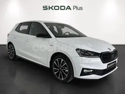 Blanco Usado 2025 Skoda Fabia Monte Carlo Berlina | 21.990 € (Precio justo)