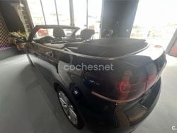 Negro Usado 2012 VW Golf Cabriolet Descapotable | 9990 € (Precio justo)