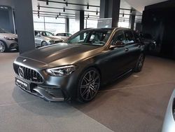 Gris Nuevo 2024 Mercedes C300 AMG Familiar | 99.900 €