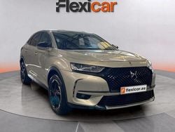Gris Usado 2021 DS Automobiles DS7 Crossback Performance SUV | 17.990 € (Super precio)